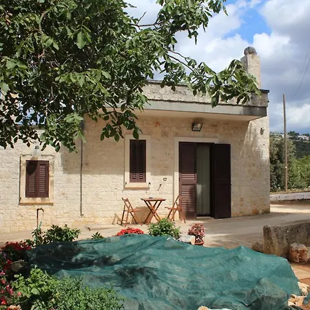 Comoda Casa Nella Campagna Pugliese 펜션
