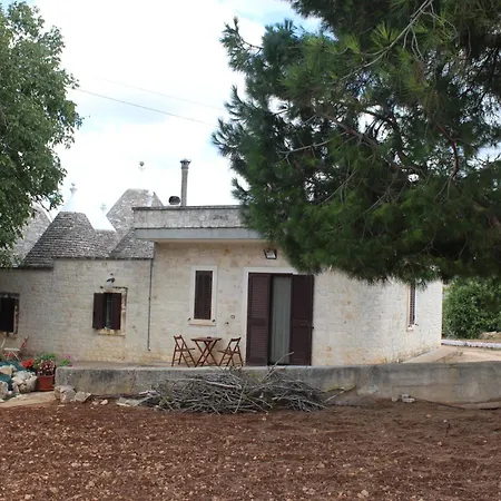 Comoda Casa Nella Campagna Pugliese * 파사노